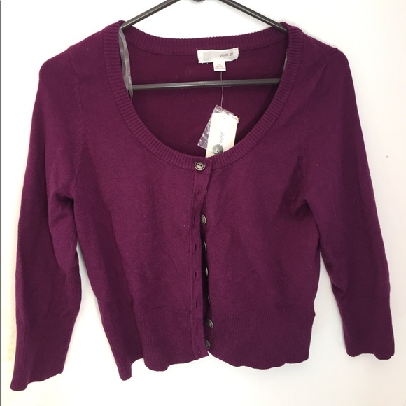 faith 21 Sweaters - Cardigan sweater